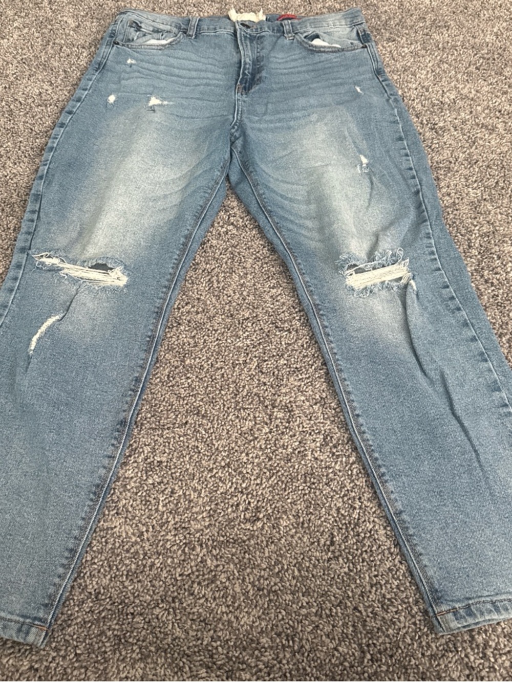 Altard state Distressed Light Blue Women's Jeans